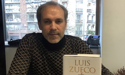 Luis Zueco nos presenta 'El tablero de la reina': 'En el ajedrez no interviene el azar, es el juego más justo porque iguala a todos'
