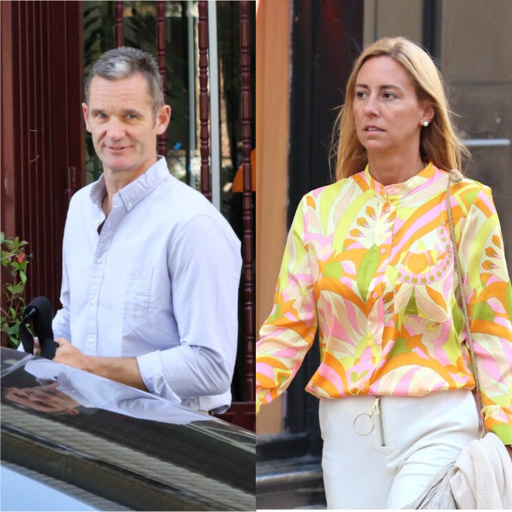 Iñaki Urdangarin y Ainhoa Armentia viajan a Palma de Mallorca, un lugar muy significativo para la Familia Real