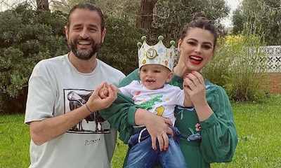 La felicidad de Marisa Jara en el primer cumpleaños de su hijo tras ser operada recientemente de un tumor