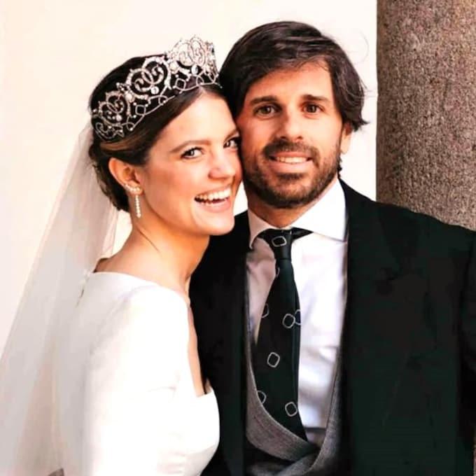 Así ha cambiado la vida de Isabelle Junot y Álvaro Falcó al cumplirse un año de su emotiva boda