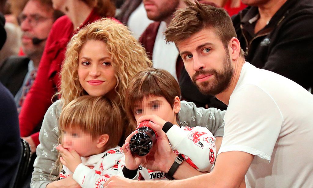 Repasamos los momentos más felices de Shakira durante sus 12 años en Barcelona