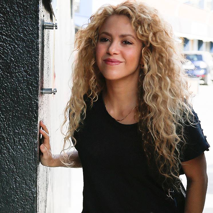 Shakira se despide de Barcelona: 'Gracias a todos los que secaron mis lágrimas y me hicieron crecer'