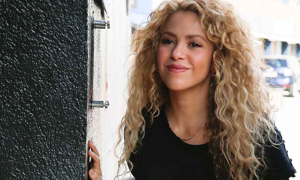 Shakira se va a Miami con sus hijos