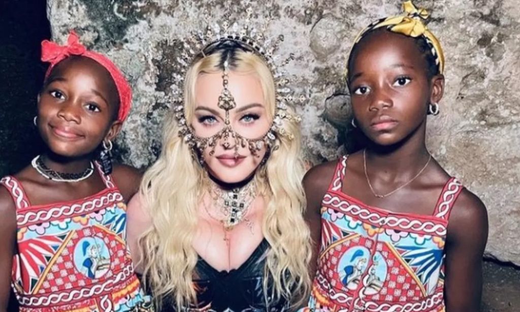 Las hijas de Madonna demuestran sus múltiples facetas artísticas: desde hacerse su propia ropa a pinchar como Dj