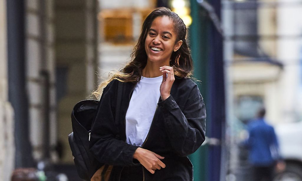 Malia Obama