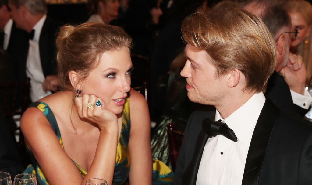 Taylor Swift y Joe Alwyn