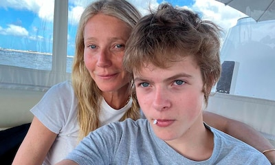 El emocionante mensaje de Gwyneth Paltrow para felicitar a su hijo Mose por su 17 cumpleaños