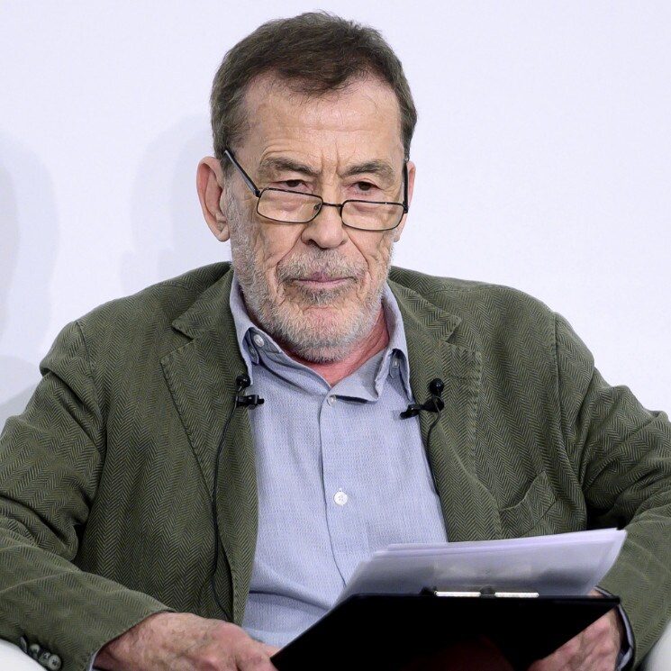Fallece el escritor Fernando Sánchez Dragó de forma repentina a los 86 años