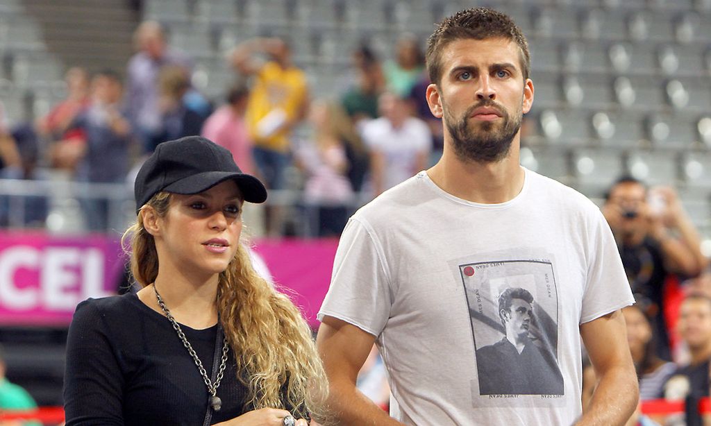 Cuándo volverá a ver Piqué a sus hijos con Shakira y quién correrá con los gastos de los viajes a Miami