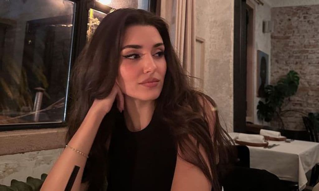 Hande Erçel (‘Love is the air’) y su nuevo novio Hakan Sabancı, ¿primeros problemas de pareja?