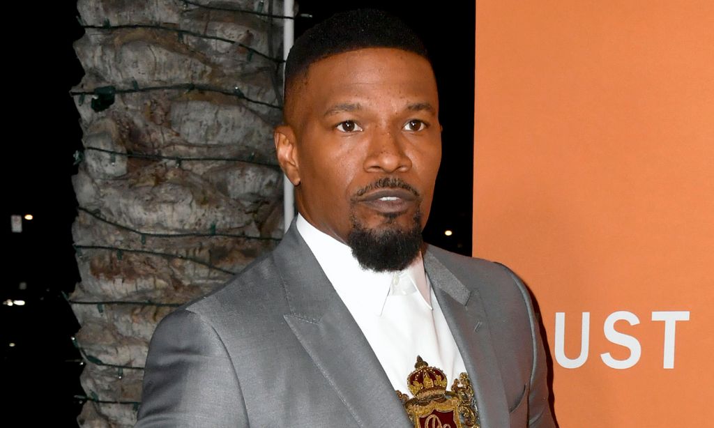 Jamie Foxx, hospitalizado de urgencia mientras rodaba con Cameron Diaz