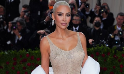 Kim Kardashian volverá a la gala MET, donde el año pasado desató la polémica con el vestido de Marilyn Monroe