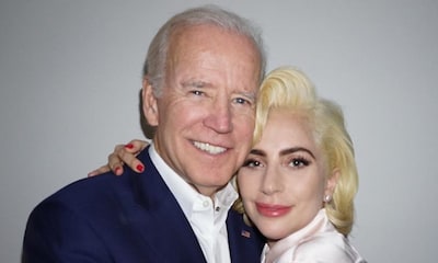 ¡Sorpresa! Lady Gaga se mete en política y se suma al equipo de Joe Biden