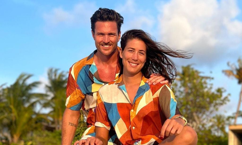 Así es la nueva vida de Garbiñe Muguruza tras su retirada temporal: viajando y feliz junto a su novio