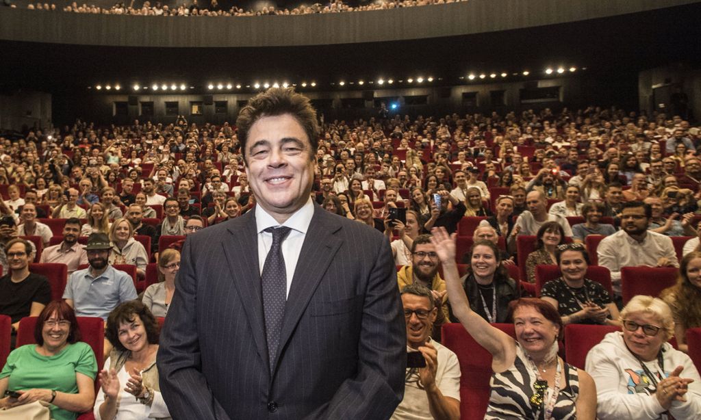 Benicio del Toro, Premio Platino de Honor 2023: el hombre que pudo ser abogado y que eligió ser actor