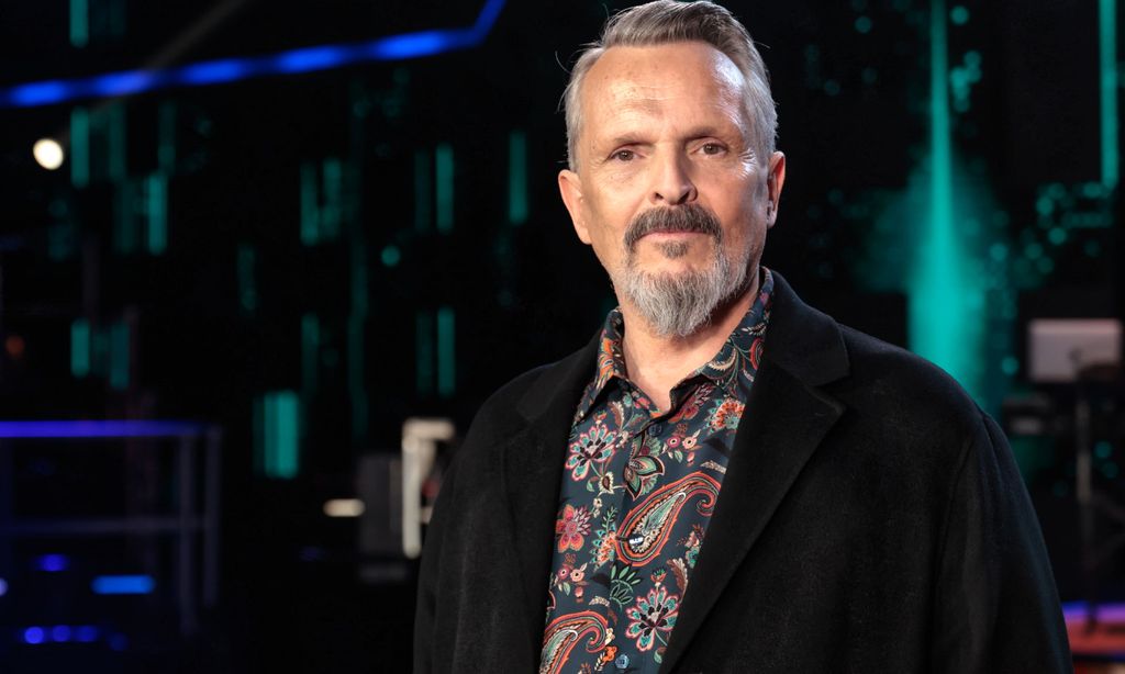 Miguel Bosé habla del pacto que Nacho Palau traicionó durante su relación sentimental: 'Fue muy feo'