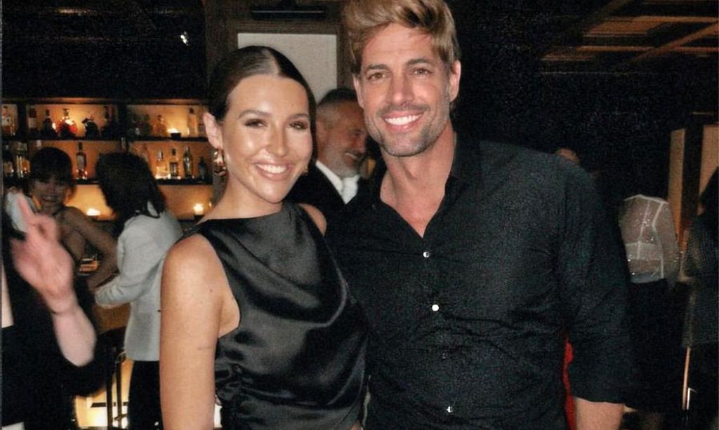 La emoción de Vicky Martín Berrocal y su hija Alba Díaz al conocer a William Levy ¡se fueron de fiesta con él!