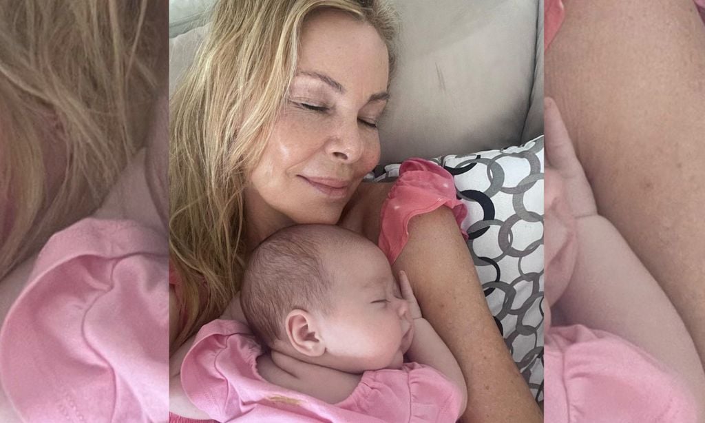 Ana Obregón celebra el primer cumplemés de su nieta en una semana de emociones: 'El amor siempre triunfa'