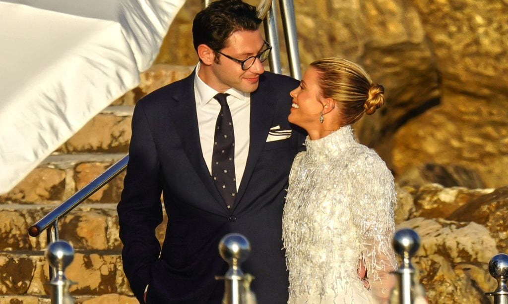 Primeras imágenes de la preboda de Sofía Richie en la cuenta atrás para su enlace en la Costa Azul