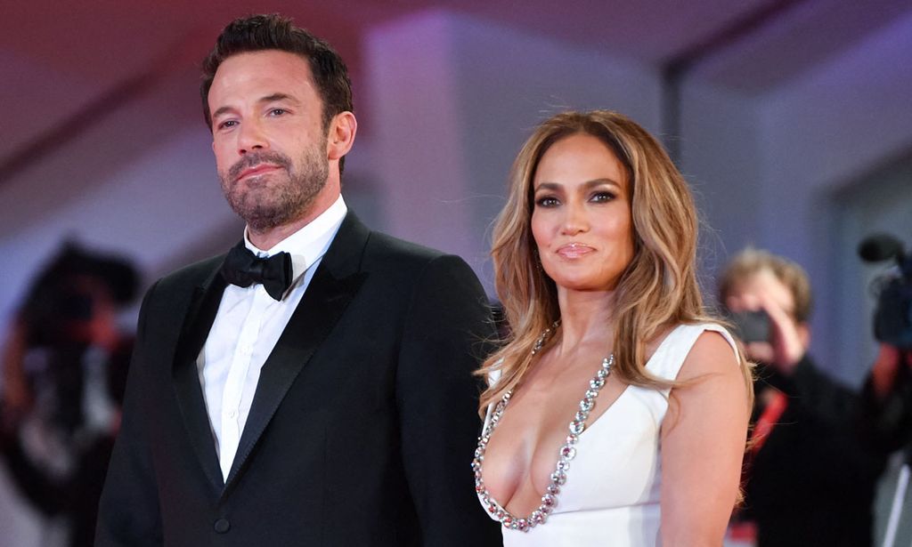 Esta es la inconsciente manía de Ben Affleck que más molesta a Jennifer Lopez