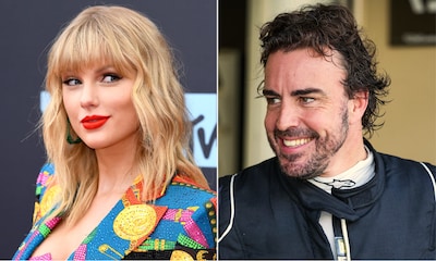 ¿Fernando Alonso y la cantante Taylor Swift? El piloto responde con este vídeo a los rumores
