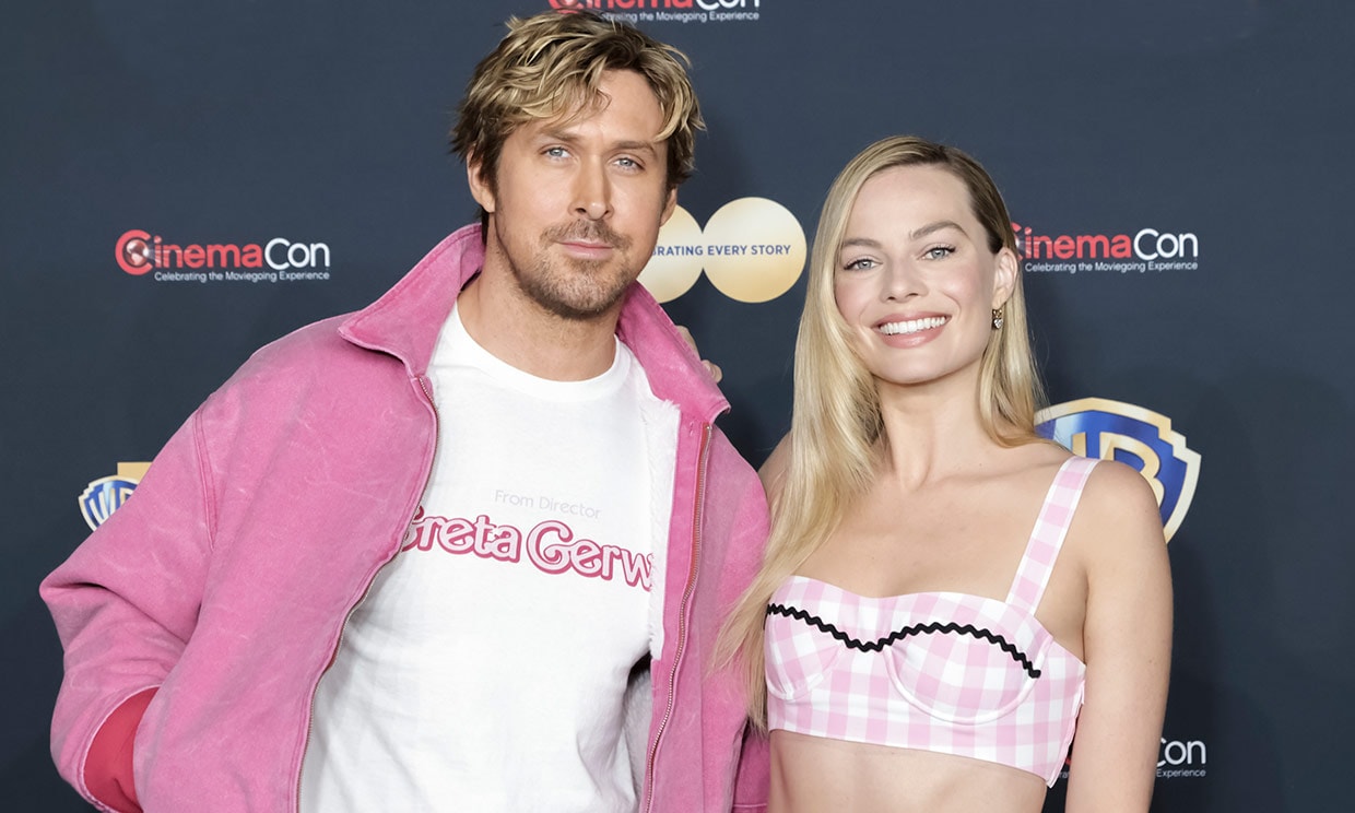La vida en rosa de Ryan Gosling y Margot Robbie (Barbie y Ken)