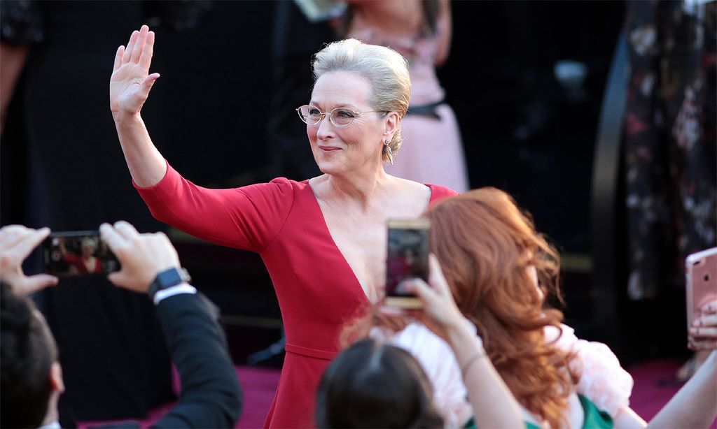 Meryl Streep agradece a los Reyes el premio Princesa de Asturias de las Artes 2023: 'Tengo muchas ganas de conocerlos'