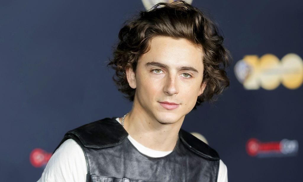 ¡El chico del momento! Timothée Chalamet reaparece tras los rumores que le relacionan con Kylie Jenner