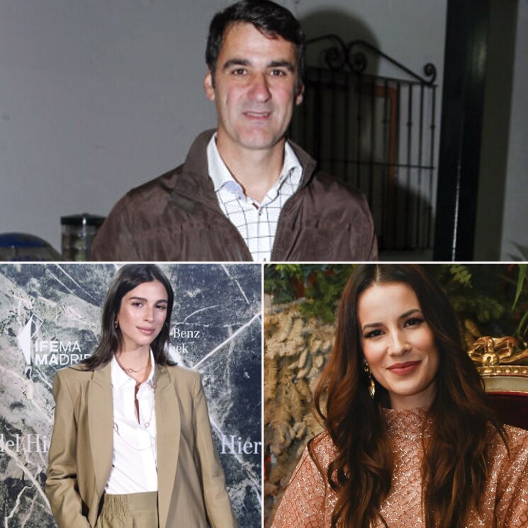 Jesulín de Ubrique, Laura Londoño y Sandra Gago entre los concursantes de 'Masterchef Celebrity'
