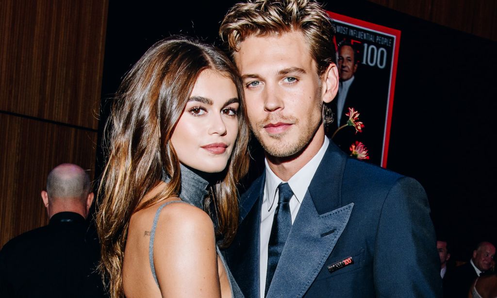 Austin Butler y Kaia Gerber, cuando el amor se traduce en imágenes