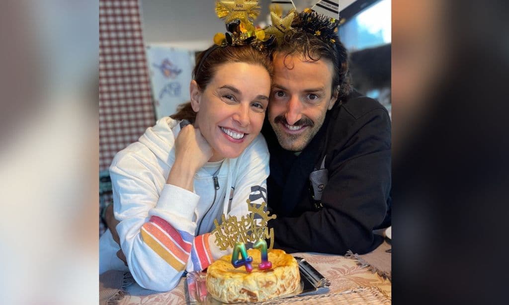 Raquel Sánchez Silva felicita a su chico por su cumpleaños sin ocultar su amor por él