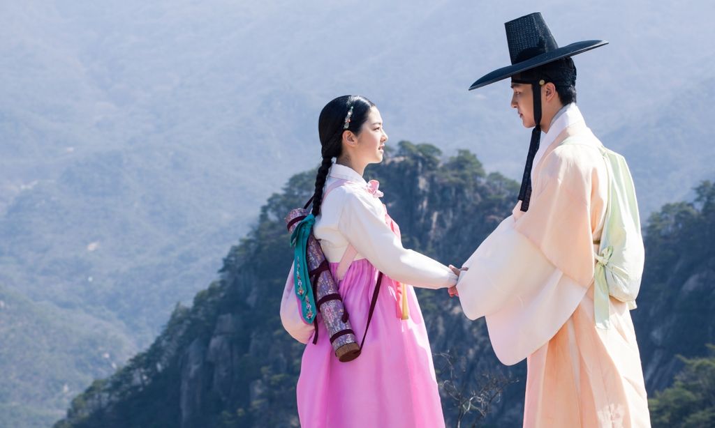  'Saimdang: diario de luz’, la primera telenovela coreana que llega a España