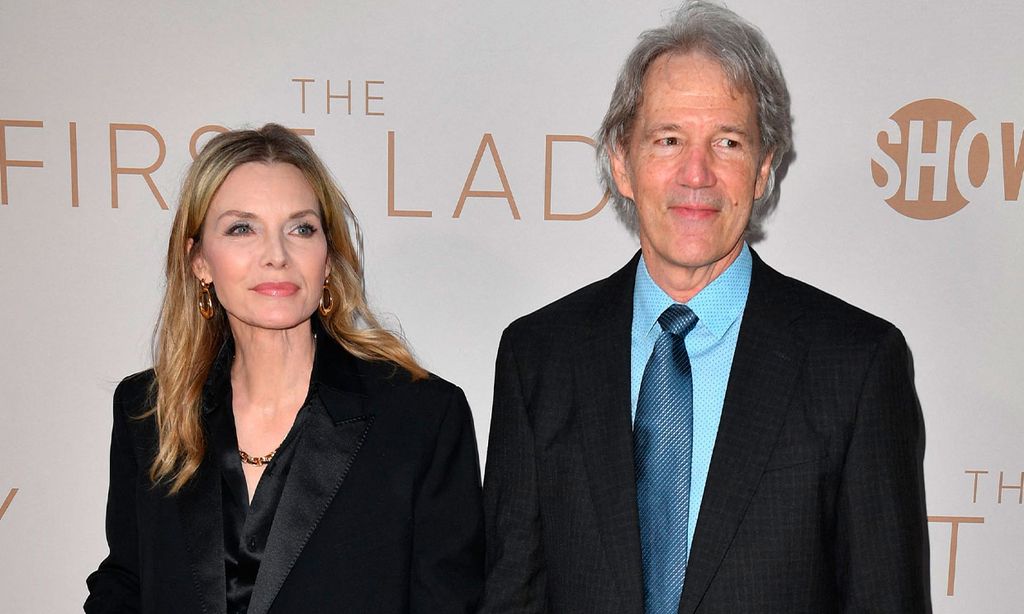 Repasamos la vida de Michelle Pfeiffer que cumple 65 años: casada con David E. Kelley y madre de dos hijos