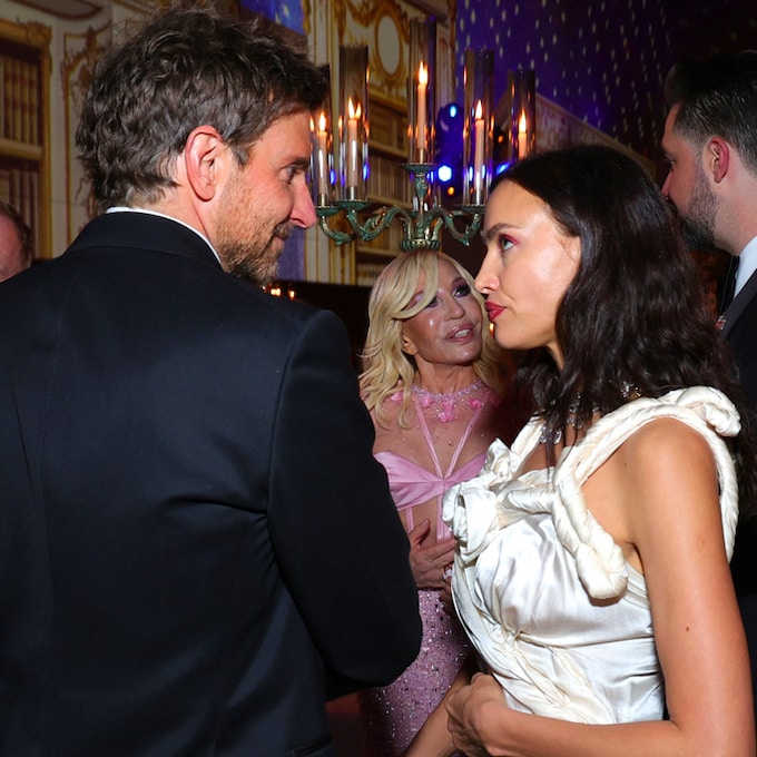 Del encuentro de Irina Sayk con Bradley Cooper al de Kim Kardashian con su ex: así se vivió desde dentro la Gala MET