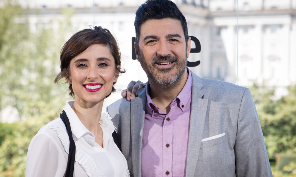 Julia Varela y Tony Aguilar repiten como 'anfitriones' de Eurovisión en España