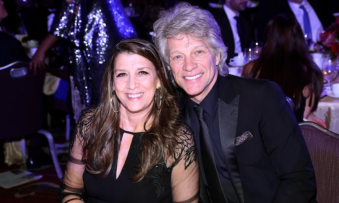 Bon Jovi opina sobre la boda de su hijo, de 20 años, con Millie Bobby Brown, de 19 