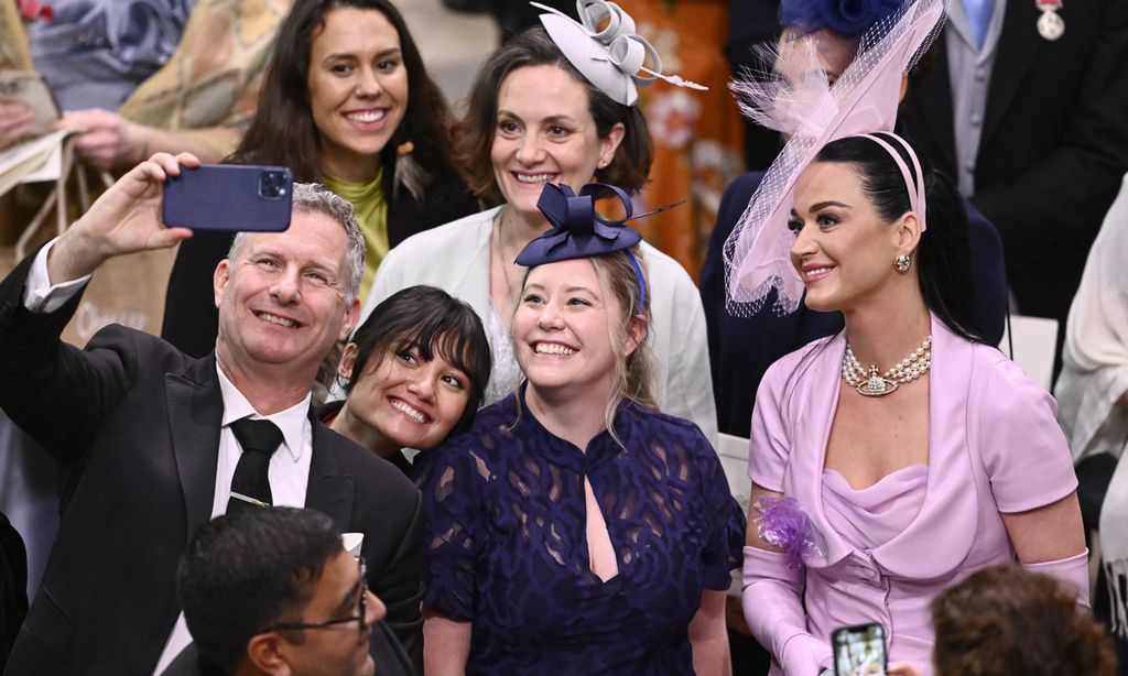 Katy Perry, la inesperada protagonista con los 'momentazos' más divertidos