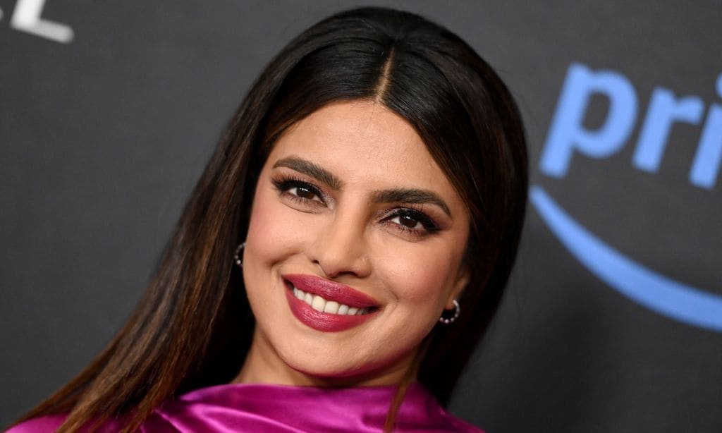 Priyanka Chopra se sincera sobre su vida profesional y personal