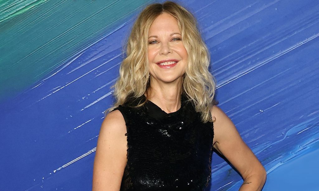 La comentada reaparición de Meg Ryan tras casi dos años de ausencia