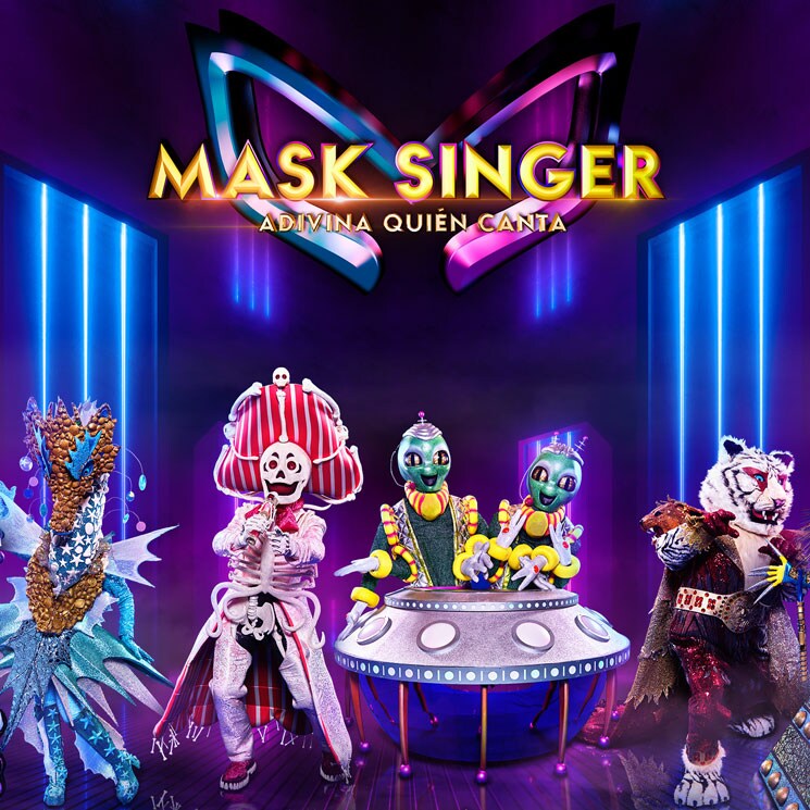 ¡Vuelve 'Mask Singer: adivina quién canta'! Descubre todas las máscaras de esta tercera edición