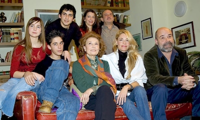 Natalia Sánchez explica cómo fue el reencuentro de Los Serrano por el veinte aniversario de la serie