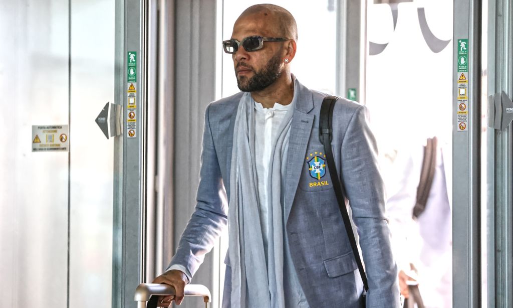 Dani Alves seguirá en prisión tras ser rechazada su petición de libertad provisional