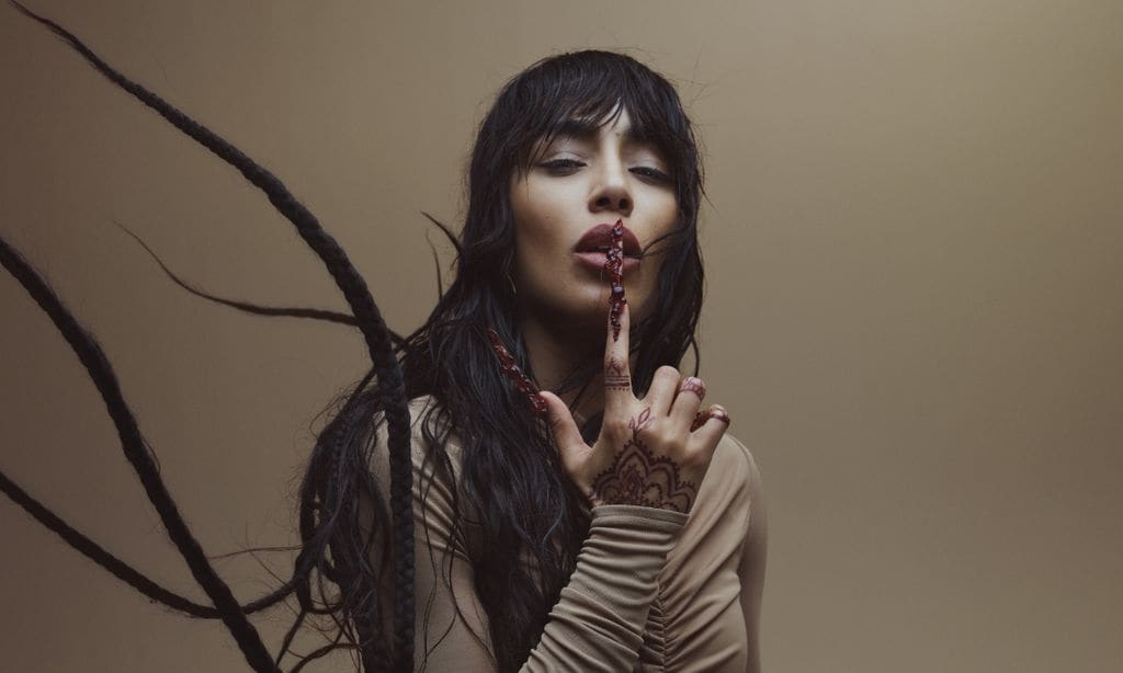 Loreen, representante de Suecia en Eurovisión 2023