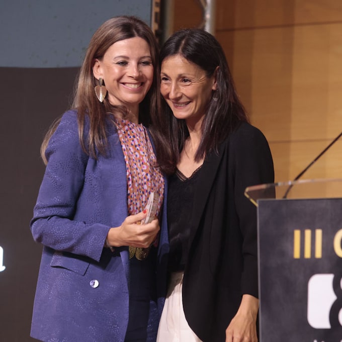 Fundación INTHEOS, premiada en la III Gala Solidarios Mediterráneo