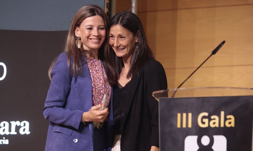 Cristina Hernández y Soraya Casado