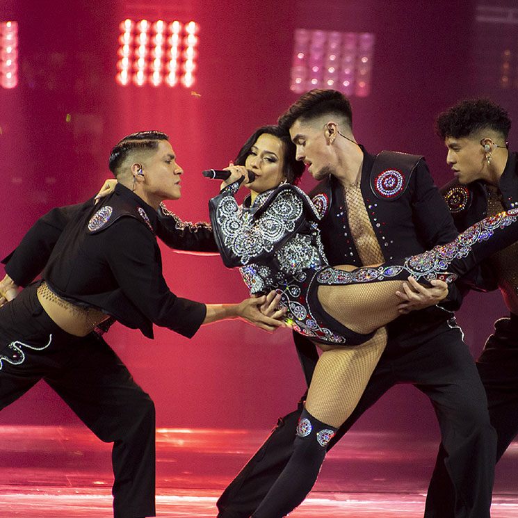 Recordamos a los representantes de España en Eurovisión y el puesto que han logrado en sus 62 años de historia 