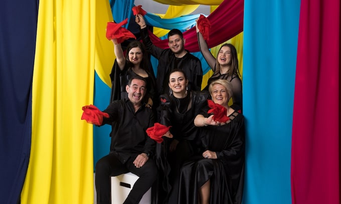 Albania en Eurovisión 2023