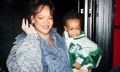 Se revela el nombre del hijo mayor de Rihanna que cumple un año