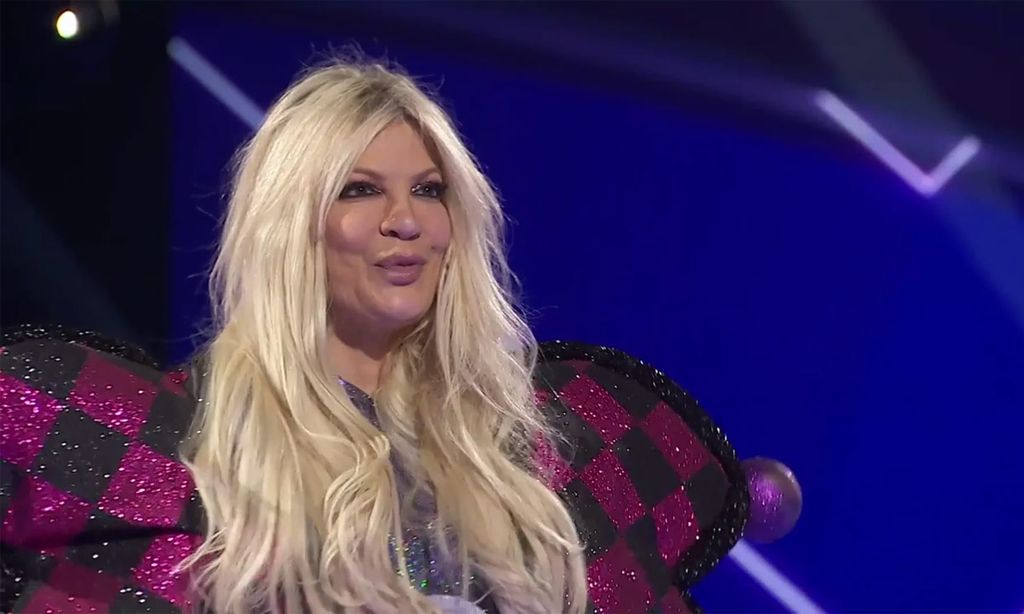 Tori Spelling, la estrella que nadie esperaba ver en 'Mask Singer'... ni siquiera Ana Obregón