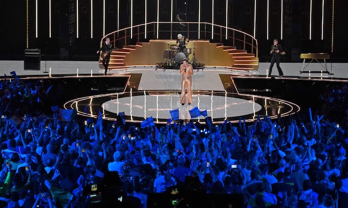 Eurovisión en cifras